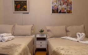 Apartamento Copacabana 200M Da Praia - Wifi Gratis - Cp5