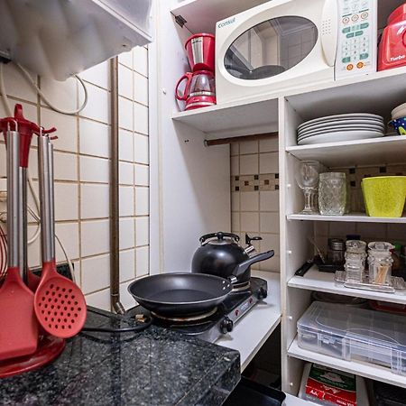 Apartamento Copacabana 200M Da Praia - Wifi Gratis - Cp5 Rio de Janeiro Exterior foto