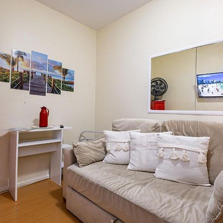 Apartamento Copacabana 200M Da Praia - Wifi Gratis - Cp5 Rio de Janeiro Exterior foto