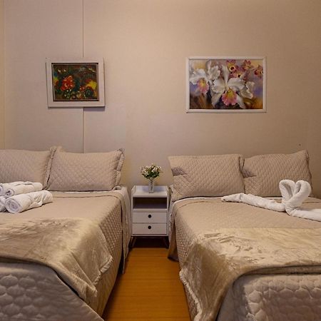Apartamento Copacabana 200M Da Praia - Wifi Gratis - Cp5 Rio de Janeiro Exterior foto