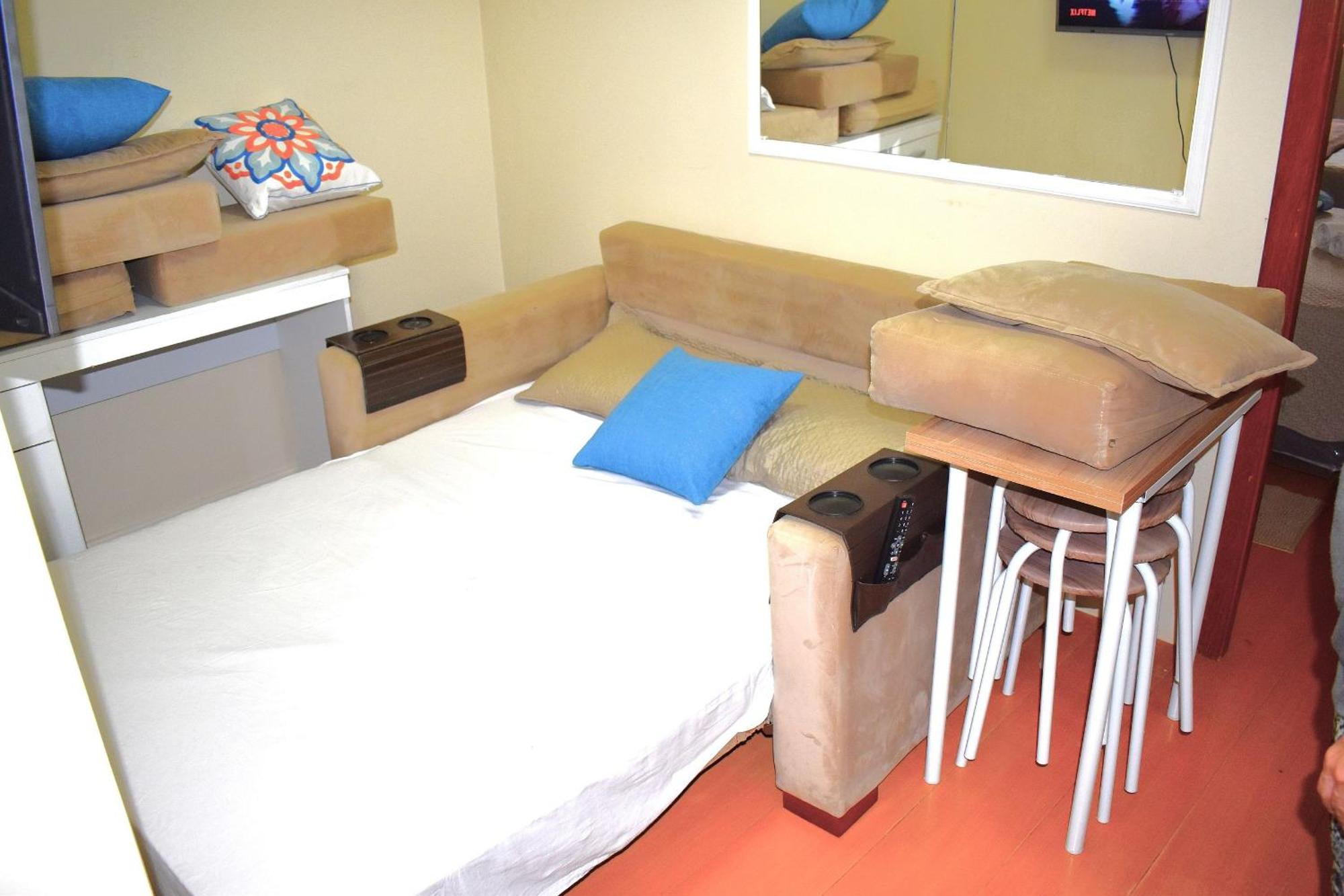 Apartamento Copacabana 200M Da Praia - Wifi Gratis - Cp5 Rio de Janeiro Exterior foto