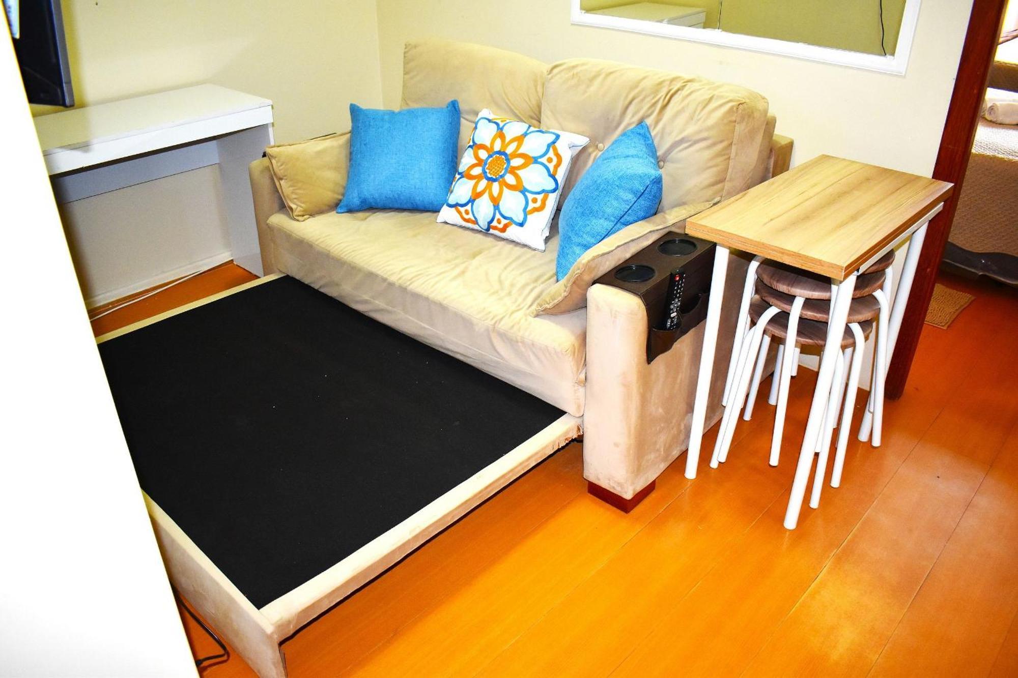 Apartamento Copacabana 200M Da Praia - Wifi Gratis - Cp5 Rio de Janeiro Exterior foto