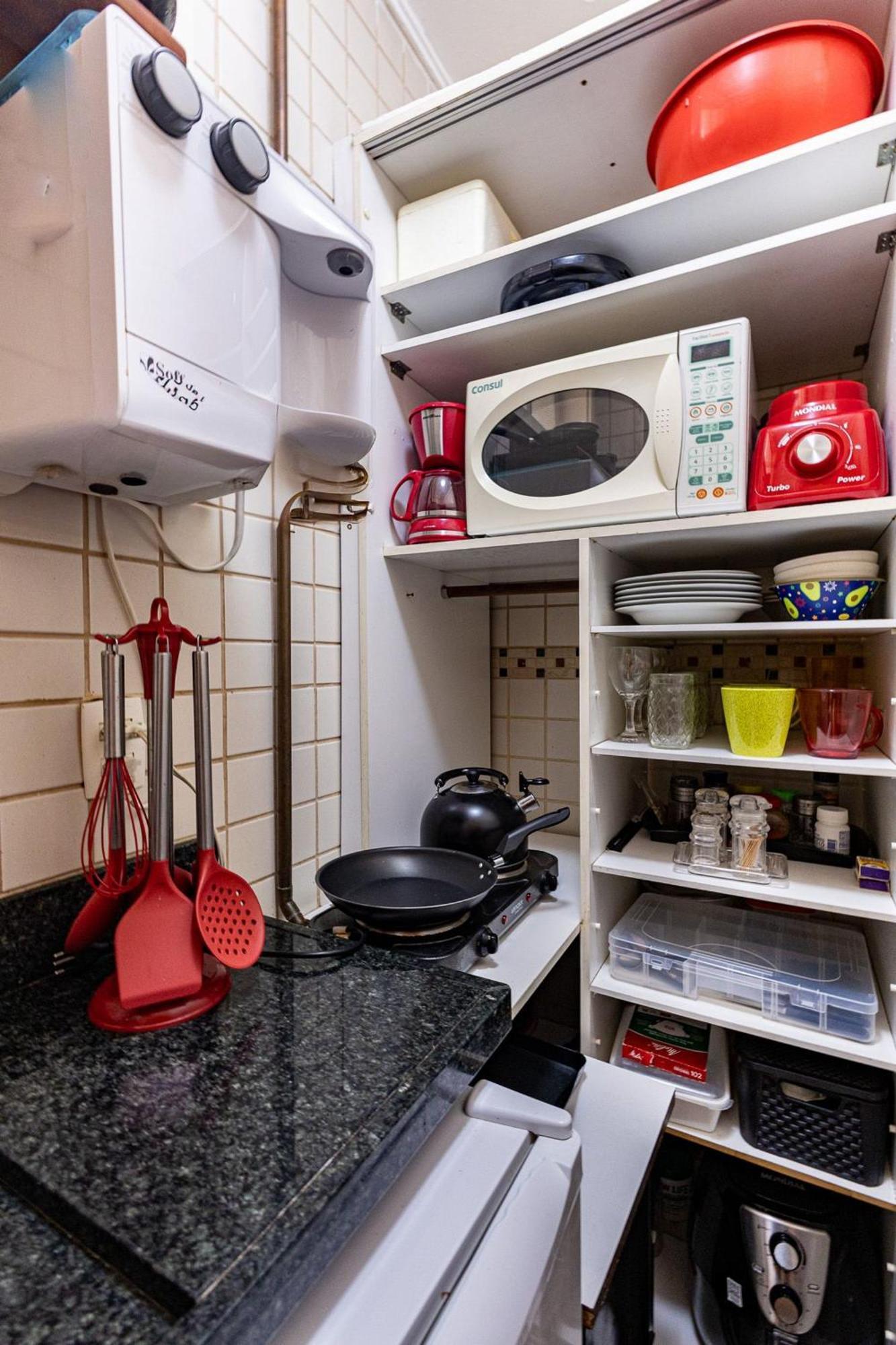 Apartamento Copacabana 200M Da Praia - Wifi Gratis - Cp5 Rio de Janeiro Exterior foto