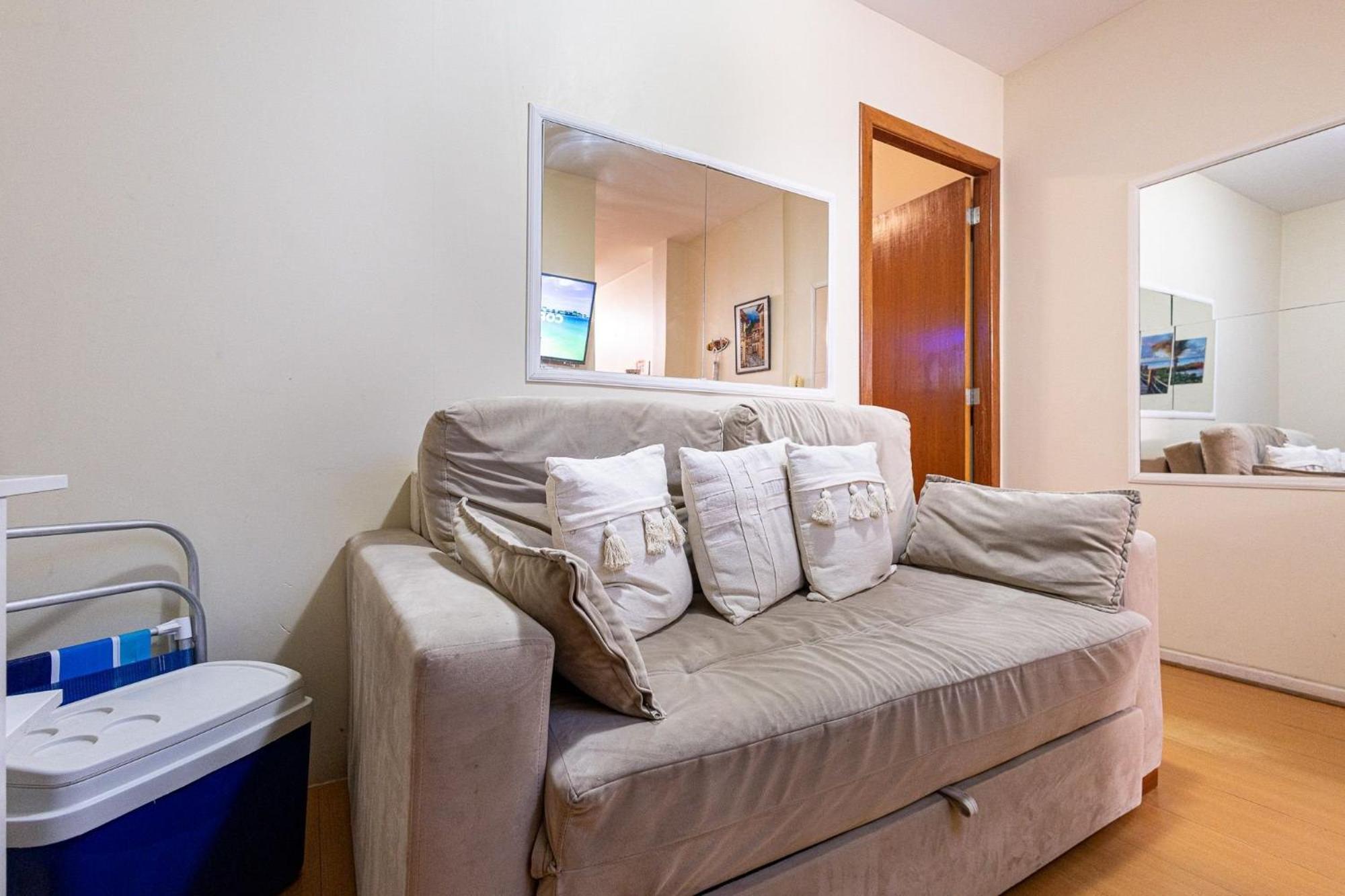 Apartamento Copacabana 200M Da Praia - Wifi Gratis - Cp5 Rio de Janeiro Exterior foto