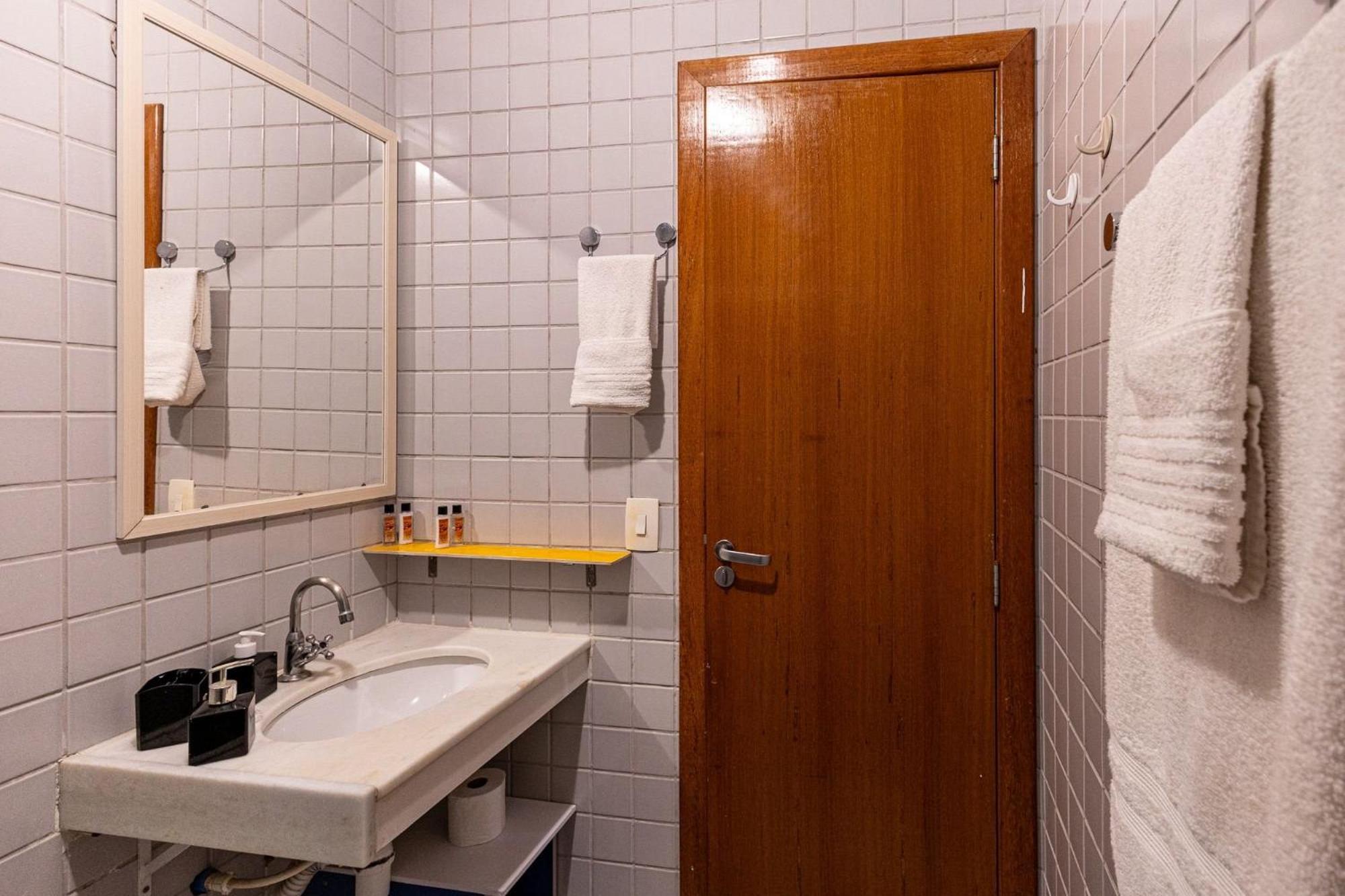 Apartamento Copacabana 200M Da Praia - Wifi Gratis - Cp5 Rio de Janeiro Exterior foto