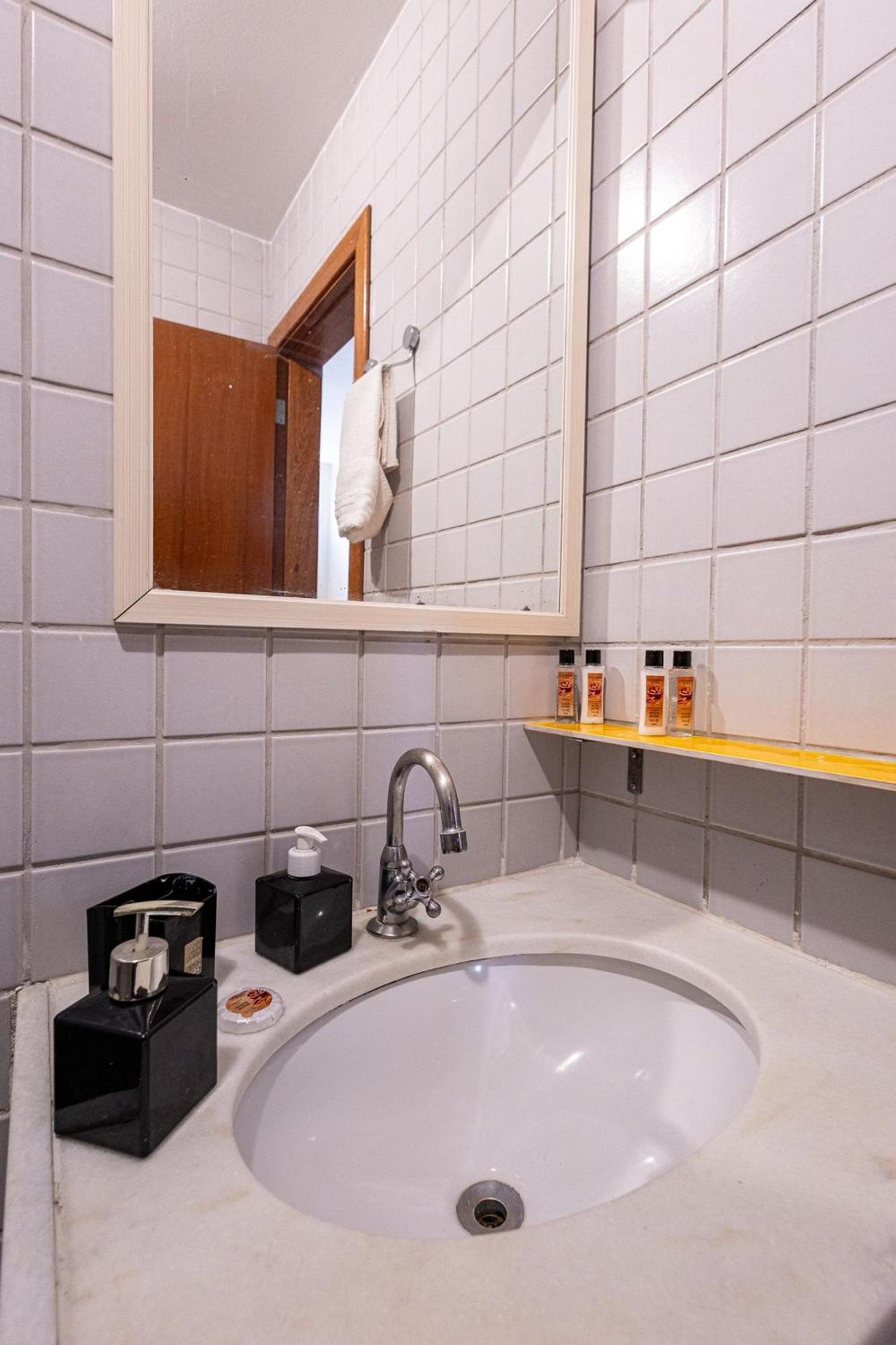 Apartamento Copacabana 200M Da Praia - Wifi Gratis - Cp5 Rio de Janeiro Exterior foto